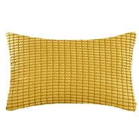 Corduroy Lumbar Throw Pillow Cover 30x50cm | Soft Rectangular Cushion Case