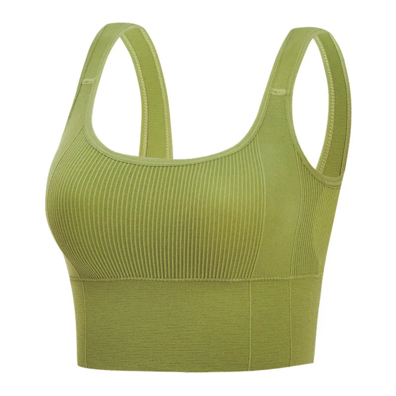 Square Neck Seamless Camisole Top