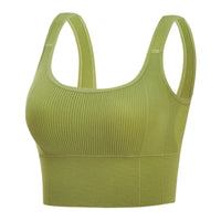 Square Neck Seamless Camisole Top
