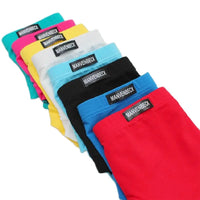 Stretch Cotton Mini Boxer Shorts | Men’s Slim Fit Low-Rise Underwear M–2XL