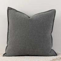 Nordic Chenille Throw Pillow Cover | Thickened Soft Cushion Case for Modern Living