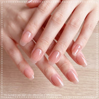 Nude Pink UV Gel Polish #06 – Sheer Elegant Tone | 15ml | Long-Lasting 15–21 Days | CPNP Certified