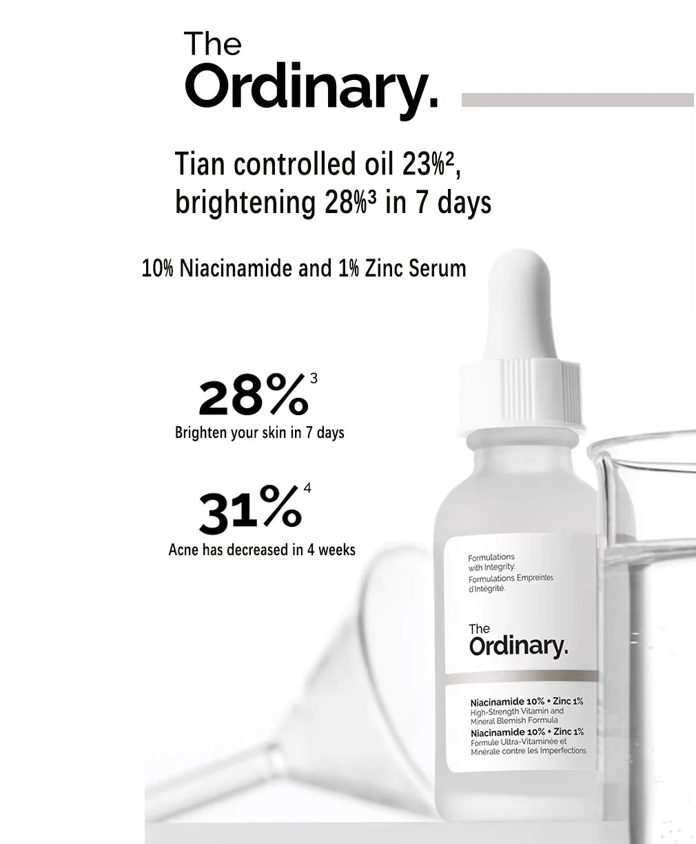 Hyaluronic Acid Serum 2% + B5 with Ceramides – Deep Hydration & Anti-Aging Face Serum 30ml