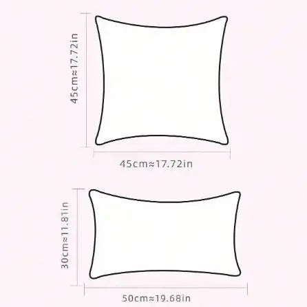 Geometric Bohemian Throw Pillow Cover | Modern Jacquard Cushion Case