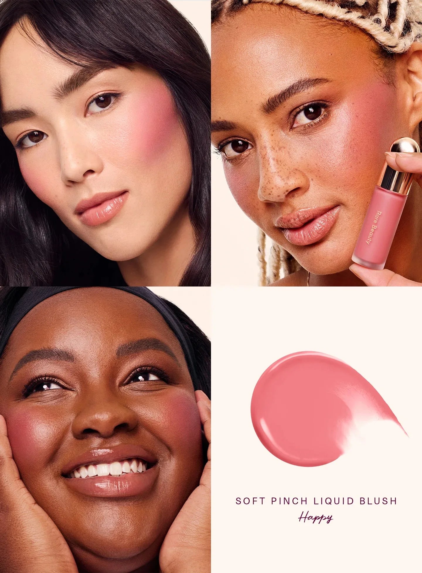 Soft Pinch Liquid Lipstick | Long-Lasting Non-Stick Matte Lip Glaze | Smudge-Proof Formula