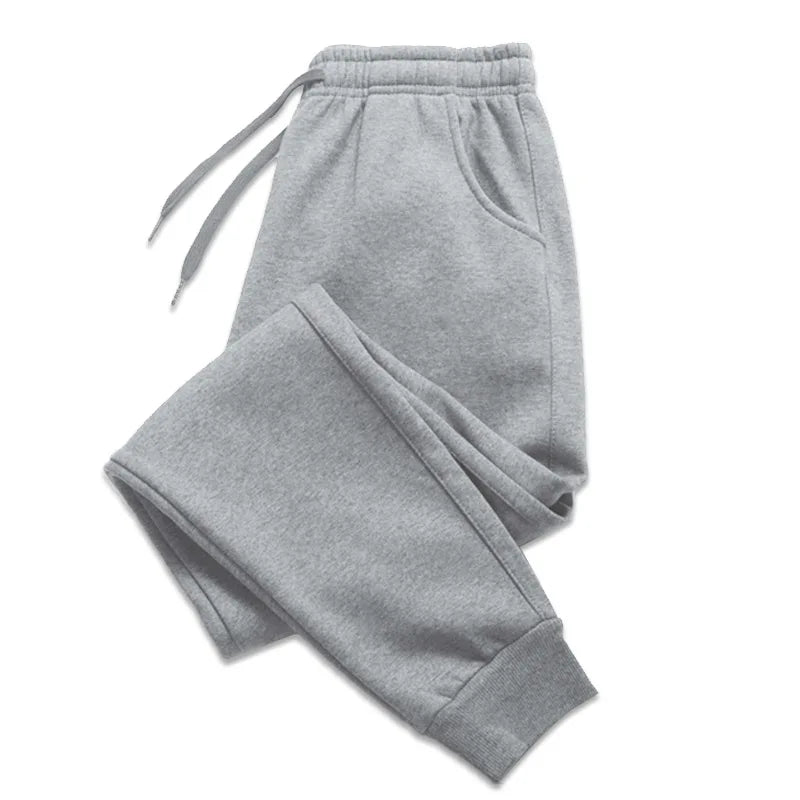 Pantalones Jogger para Hombre – Sweatpants Casuales con Bolsillos | Gym, Running & Uso Diario