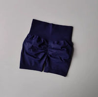 Shorts Deportivos Mujer Levanta Glúteos Peach Hip - Cintura Alta Reductora Running Yoga