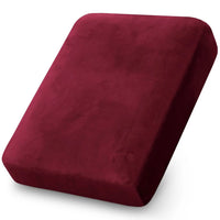 Super Soft Stretch Sofa Seat Cover | Anti-Slip Washable Sectional Protector