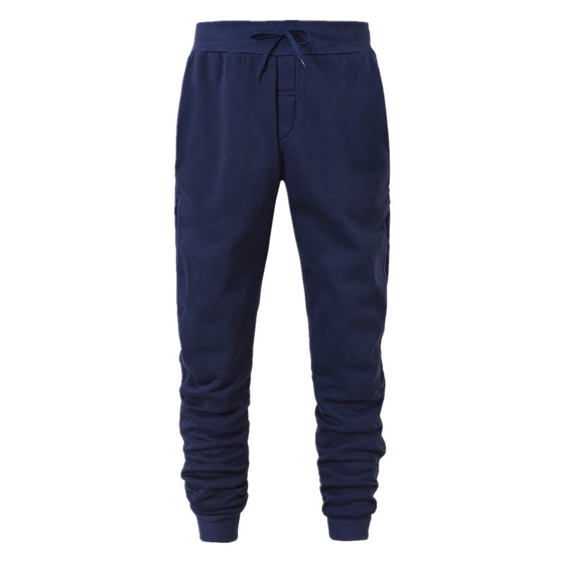 Pantalones Jogger para Hombre – Sweatpants Casuales con Bolsillos | Gym, Running & Uso Diario
