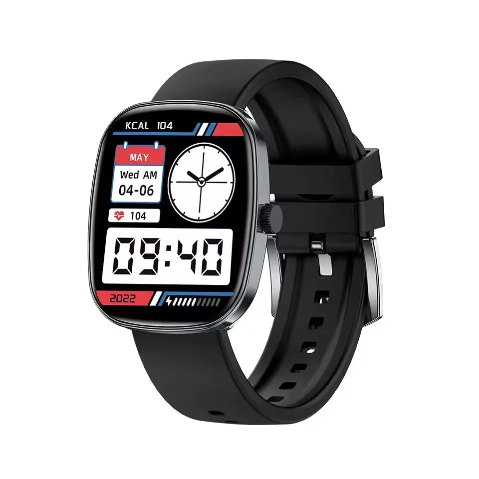 COTAUL Y13 Smart Watch | 1.83" Bluetooth Calling Health Monitor Fitness Tracker for Android & iOS