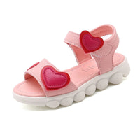 Sandalias de Verano para Niñas - Estilo Coreano Antideslizantes | Tallas 22-37