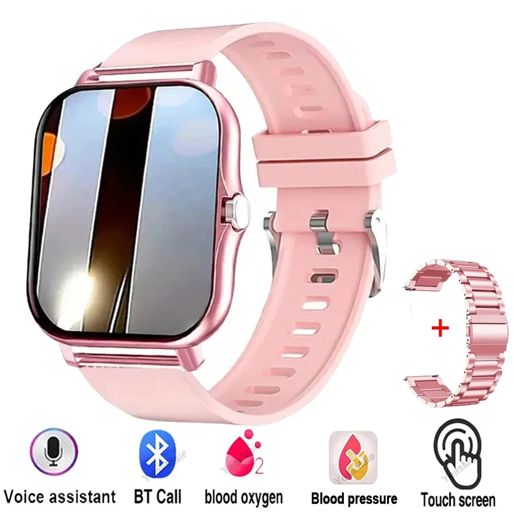 Ola Esporte Smart Watch | 1.83" AMOLED GPS Bluetooth Calling IP67 Waterproof Fitness Tracker for Android & iOS