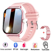 Ola Esporte Smart Watch | 1.83" AMOLED GPS Bluetooth Calling IP67 Waterproof Fitness Tracker for Android & iOS