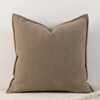Nordic Chenille Throw Pillow Cover | Thickened Soft Cushion Case for Modern Living