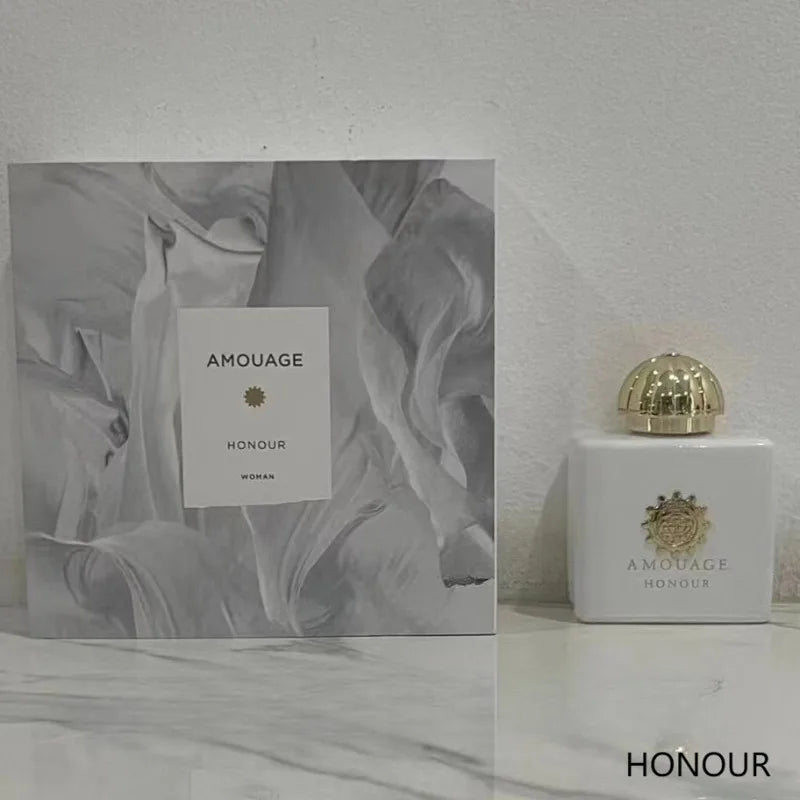 Women's Luxury Eau de Parfum 100ml – Long-Lasting Floral Oriental & Chypre Fragrance | 23 Scents Available