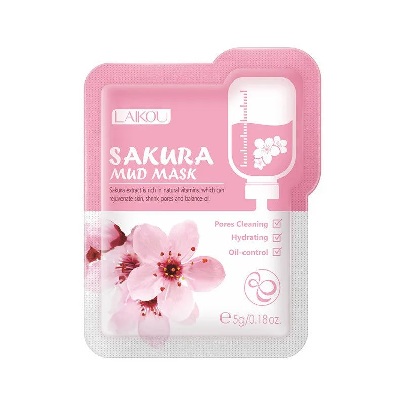 Deep Collagen Mask Peel Off Mask Anti Wrinkle Lifting Face Skin Care Masks Bio Pack Night Wrapping Woman Overnight Skin Hydrates