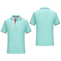 Men's Casual Polo Shirt | Solid Color Breathable Short Sleeve | 8 Colors S–4XL