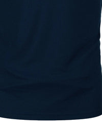 Men's Color Block Polo Shirt – Short Sleeve Casual Summer Top
