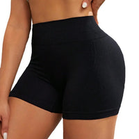 High-Waist Cycling & Yoga Shorts for Women