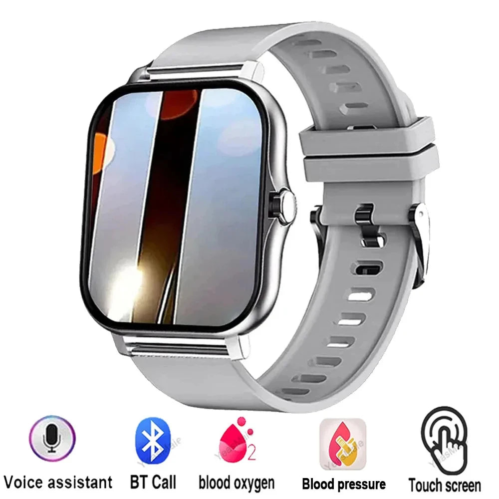 Ola Esporte Smart Watch | 1.83" AMOLED GPS Bluetooth Calling IP67 Waterproof Fitness Tracker for Android & iOS