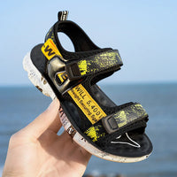 Kids Sport Sandals - Non-Slip Beach Shoes for Boys & Girls