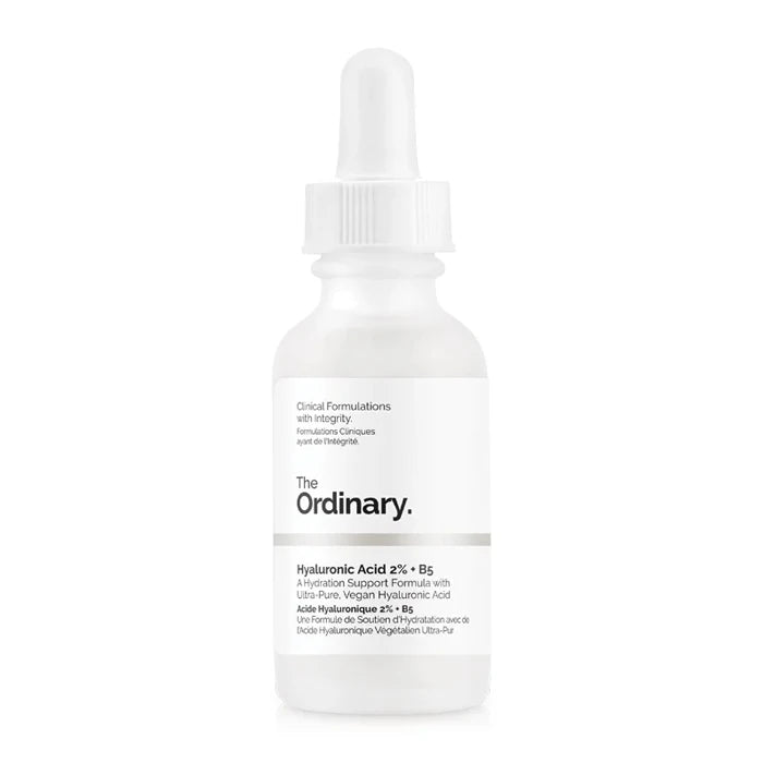 Hyaluronic Acid Serum 2% + B5 with Ceramides – Deep Hydration & Anti-Aging Face Serum 30ml