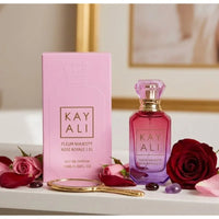 KAYALI 81 Eau de Parfum – 10ml Travel Size | Floral Fruity Vanilla Scent for Women