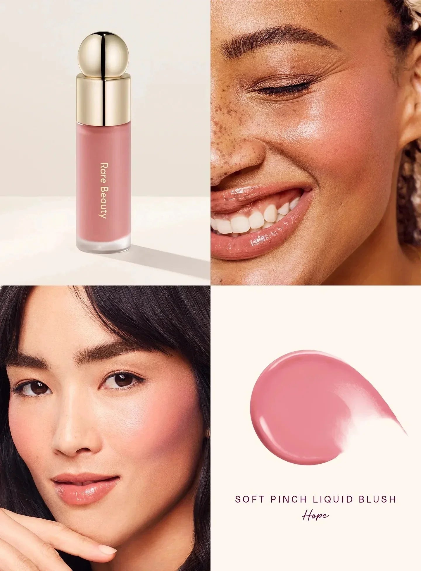 Hydrating Tinted Lip Oil Gloss | Moisturizing Lightweight Lip Treatment