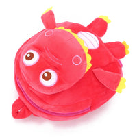 Soft Plush Dinosaur Toddler Backpack – Winter School Bag