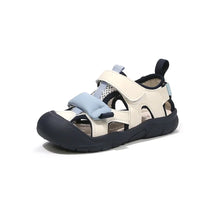 Boys Sport Sandals – Anti-Slip Soft Sole Summer Shoes