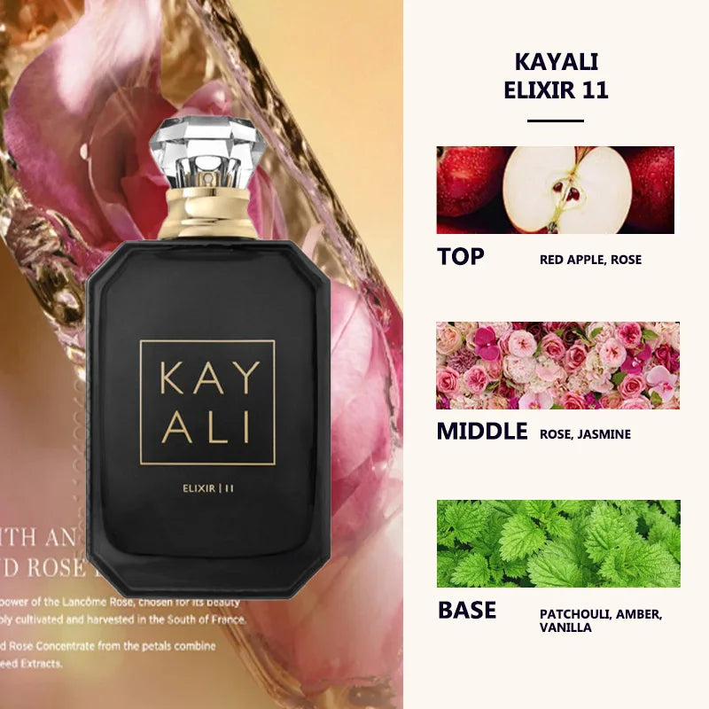 KAYALI EDP Intense 100ML — Unisex Luxury Fragrance Spray