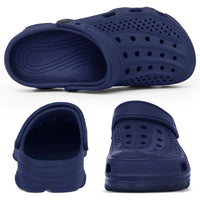 Comwarm Adjustable Garden Clogs - Arch Support Breathable Home Sandals
