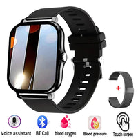 Ola Esporte Smart Watch | 1.83" AMOLED GPS Bluetooth Calling IP67 Waterproof Fitness Tracker for Android & iOS