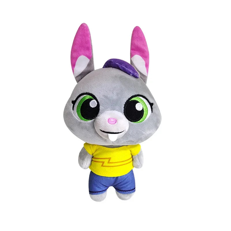 Talking Tom & Friends Plush Toy - 28cm Soft Kawaii Doll