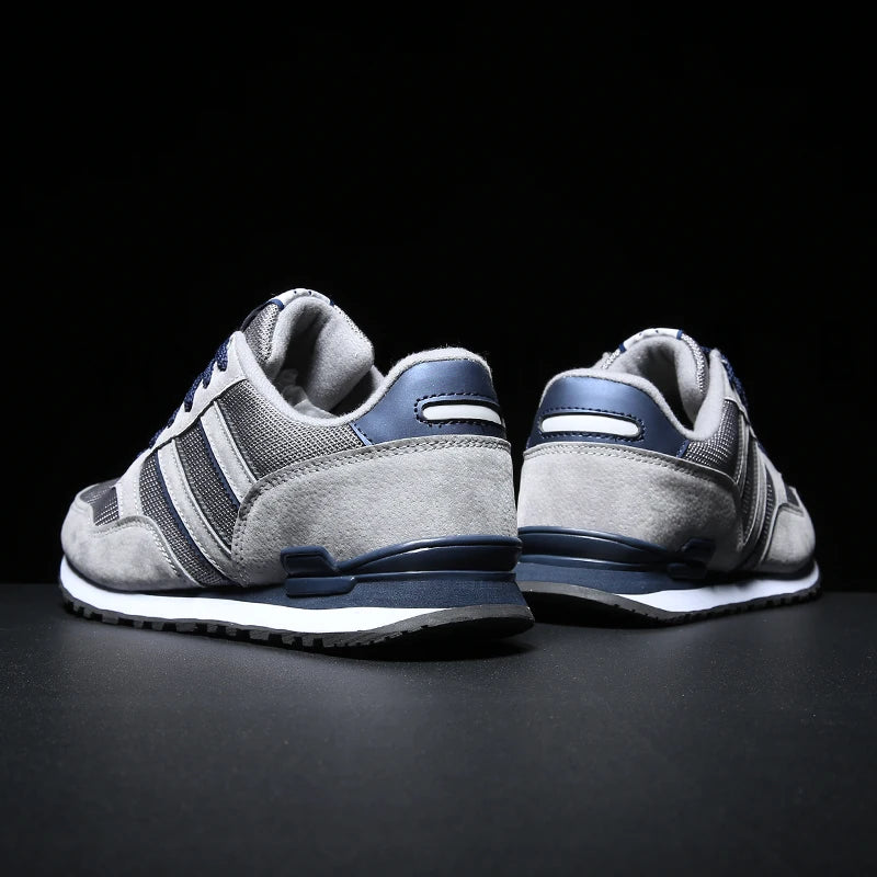 Men's Casual Cricket Shoes Fashion Sneakers Forrest Gump Shoes Walking Shoes Tennis Sports Road Running Shoes