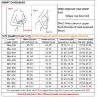 Seamless Wire-Free Push-Up Bra | Soft Support Bralette for Women