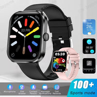 Outdoor Sport Smart Watch | 1.83" GPS Alexa Bluetooth Calling Heart Rate Blood Oxygen Waterproof Smartwatch