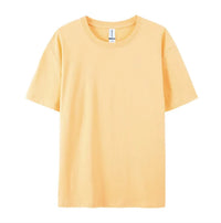 Men's Oversized 100% Cotton T-Shirt, 180g Heavyweight