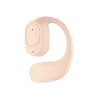 Single OWS Air Conduction Wireless Earbud – Ear Hook, ANC, 18-Hour Music & 180-Hour Standby