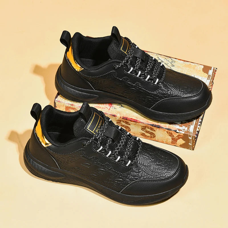 Zapatos Antideslizantes de Chef - Impermeables y Transpirables