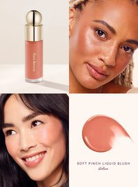 Rare Beauty Soft Pinch – Lip Oil & Liquid Blush Set | Acabado Velvet de Larga Duración