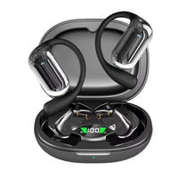 YYKQ16  AI Translator Earbuds 144 Languages Noise Cancelling Bluetooth 5.3 Headset Instant Translator Smart Voice Real Time