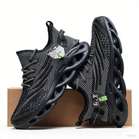 Zapatillas Deportivas Transpirables para Hombre y Mujer - Tenis Running Ligeros con Absorción de Impacto