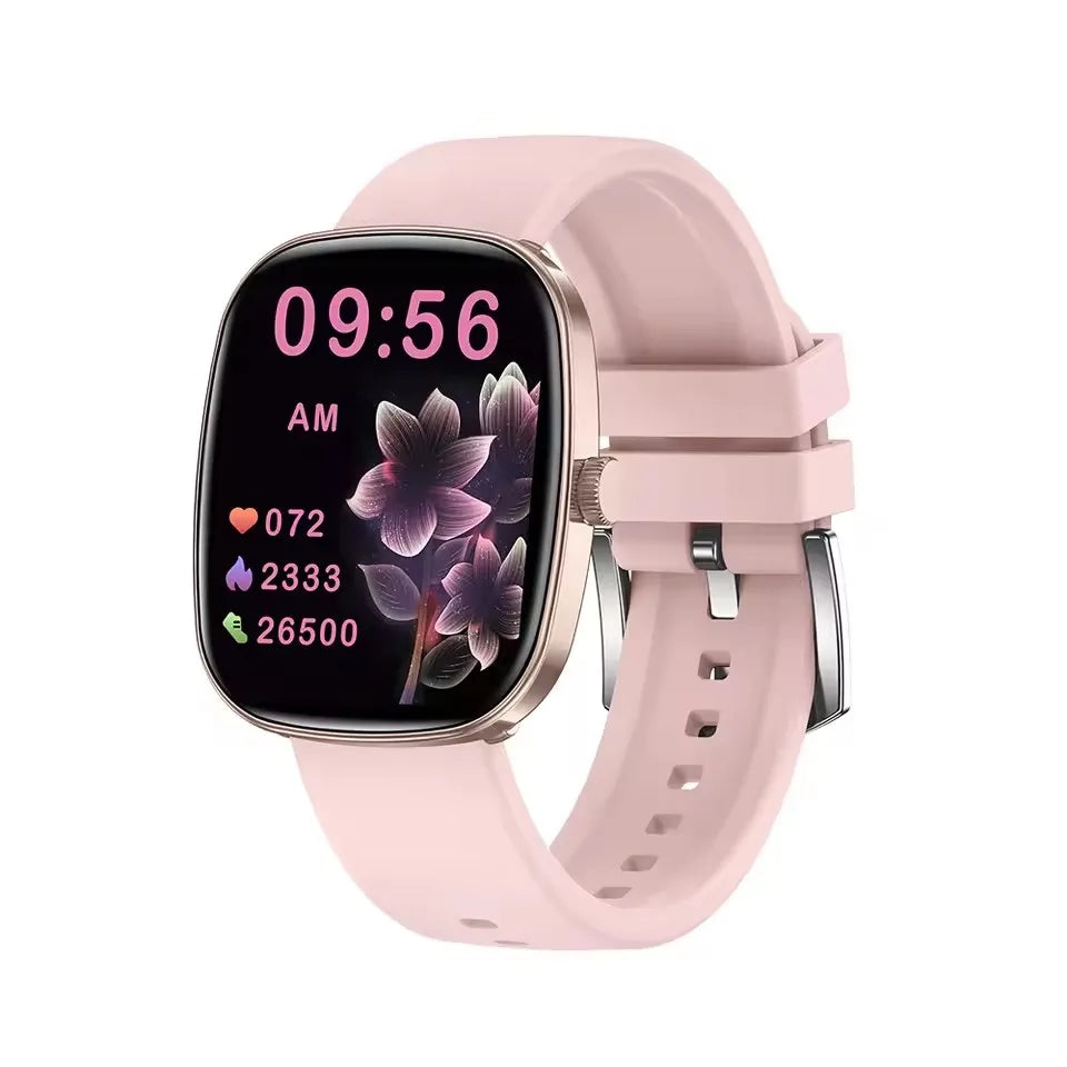 COTAUL Y13 Smart Watch | 1.83" Bluetooth Calling Health Monitor Fitness Tracker for Android & iOS