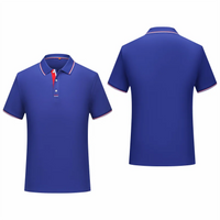 Men's Casual Polo Shirt | Solid Color Breathable Short Sleeve | 8 Colors S–4XL