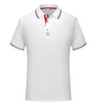 Men's Casual Polo Shirt | Solid Color Breathable Short Sleeve | 8 Colors S–4XL