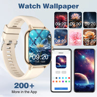 Bluetooth Smartwatch with Custom Dial & Calling