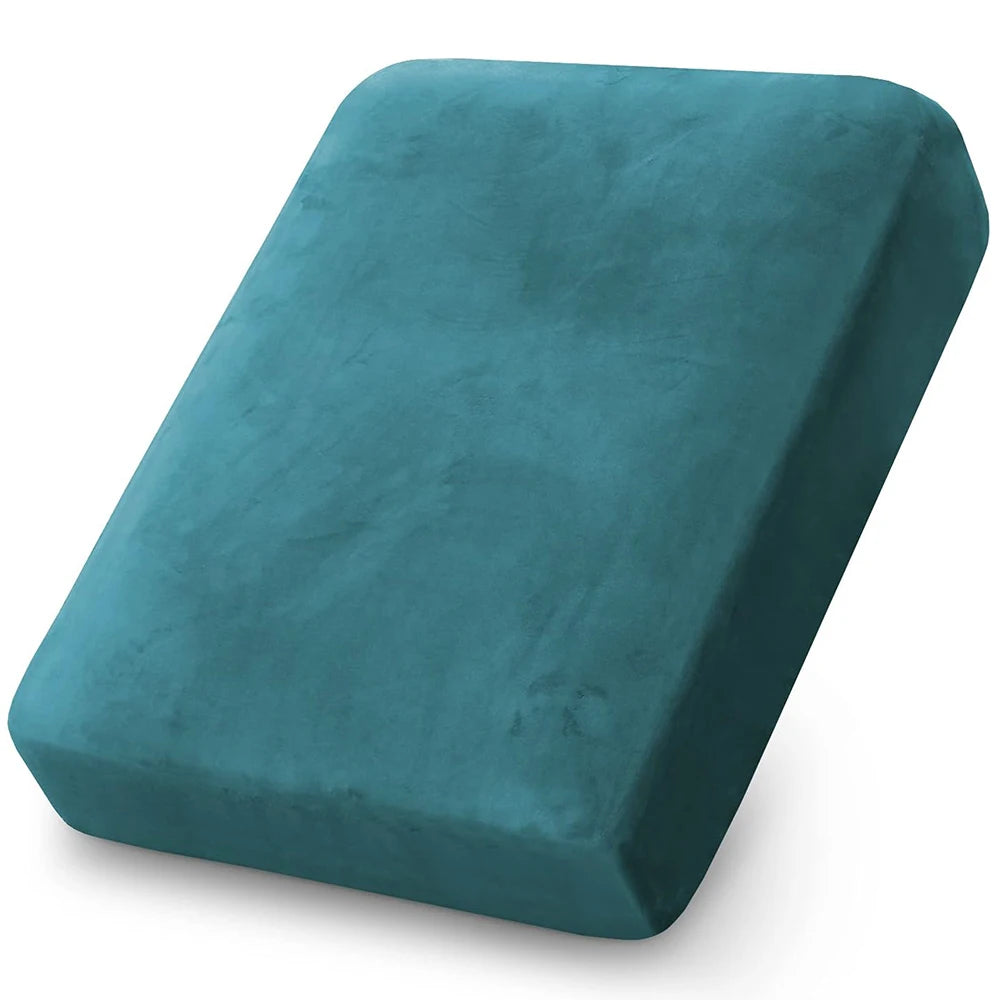 Super Soft Stretch Sofa Seat Cover | Anti-Slip Washable Sectional Protector