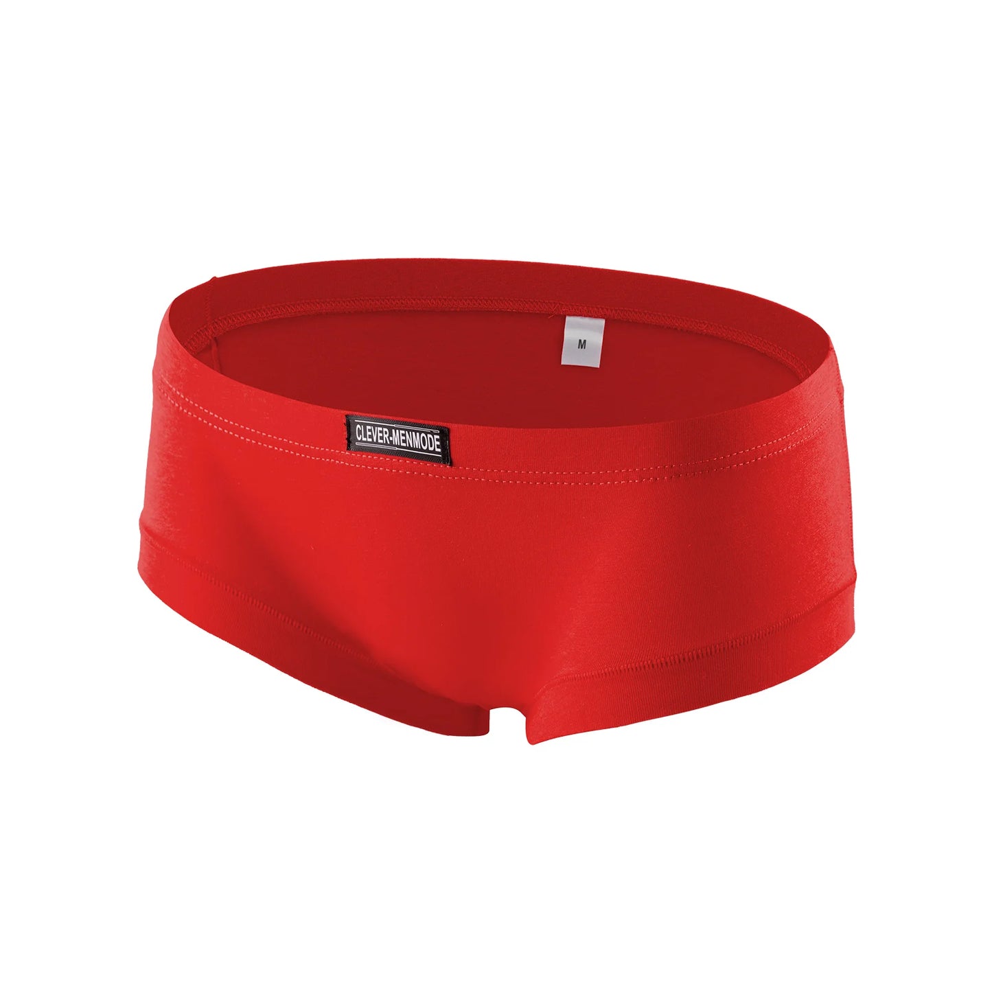 Low-Rise Slim Fit Boxer Shorts | Men’s Cotton Stretch Underwear