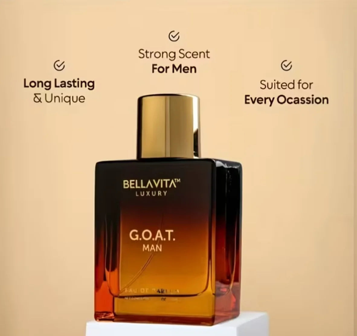 Men's Cologne Gift Set – Sigma Male Series (CEO & G.O.A.T.) | Long-Lasting Eau de Parfum